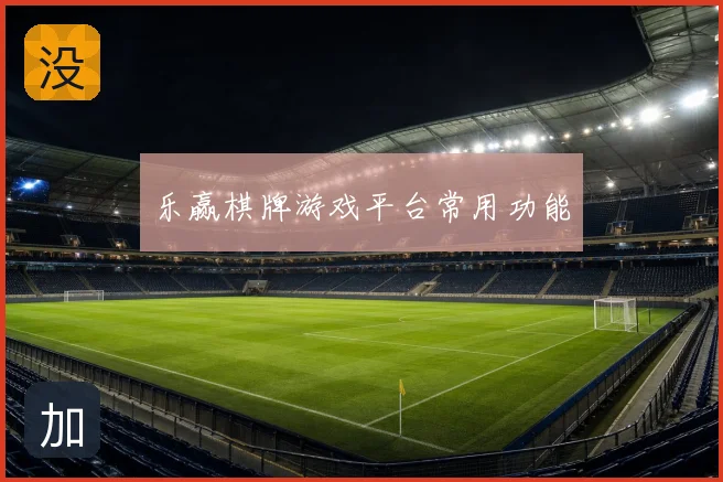 乐赢棋牌游戏平台常用功能